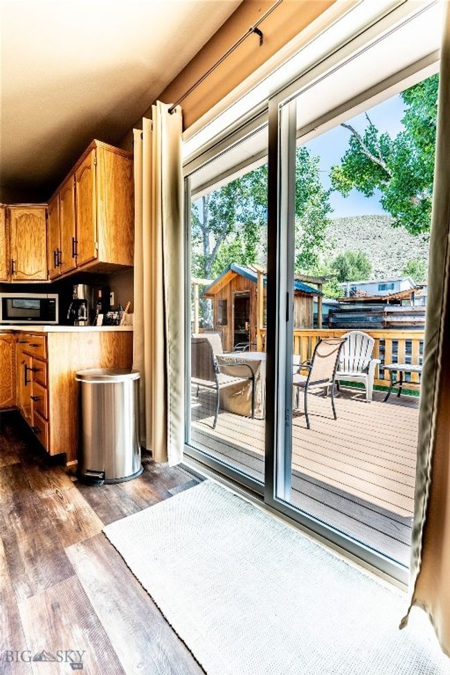 Deck Access off Kitchen | Image 11