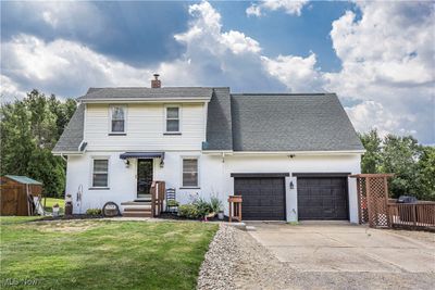 6259 Columbus Road Ne, House other with 3 bedrooms, 1 bathrooms and null parking in Louisville OH | Image 1