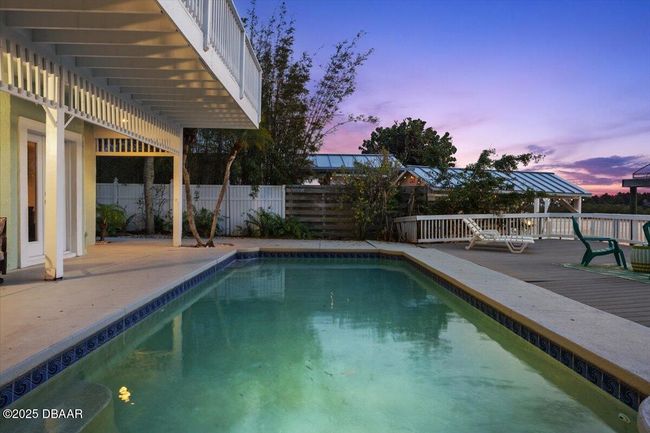 EVENING POOL VIEW | Image 79