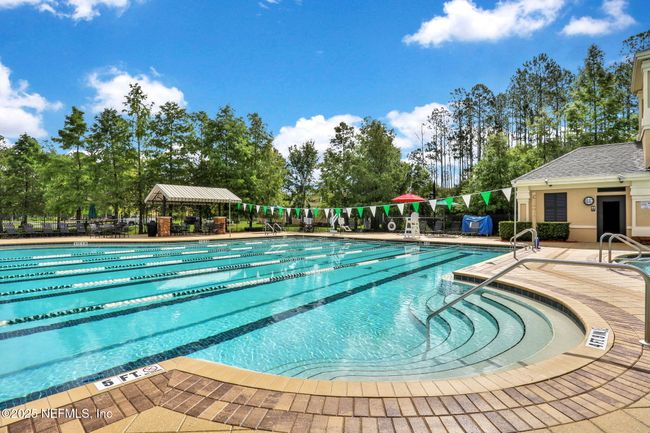 101 - 130 Burnett Ct, Condo with 3 bedrooms, 2 bathrooms and null parking in ST JOHNS FL | Image 46