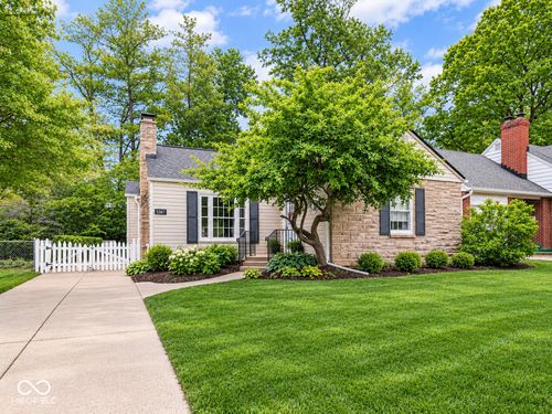 5367 Graceland Ave, Indianapolis, IN, 46208-2517 | Card Image