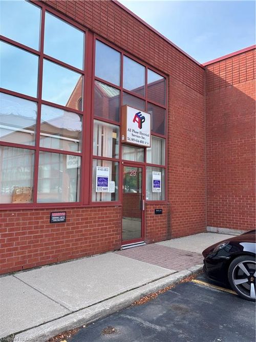 29-5100 S Service Rd, Burlington, ON, L7L6A5 | Card Image