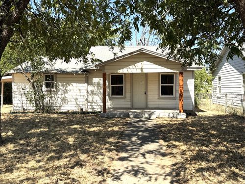 1526 Sewell St, Abilene, TX, 79605-5118 | Card Image