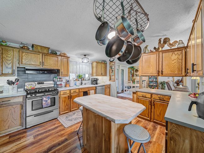 Kitchen, house one. | Image 7