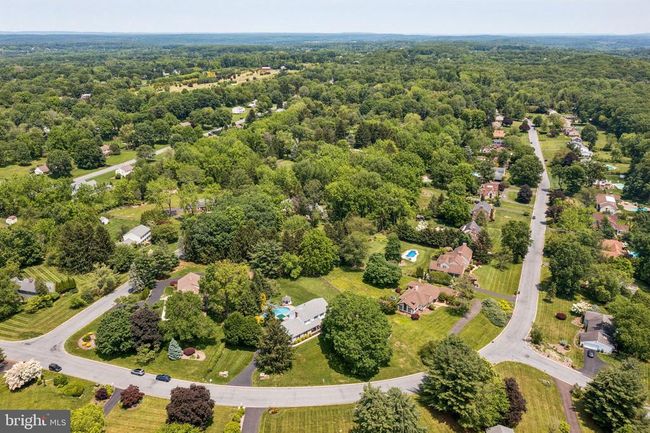 5615 S Deer Run Rd, House other with 4 bedrooms, 3 bathrooms and null parking in DOYLESTOWN PA | Image 76