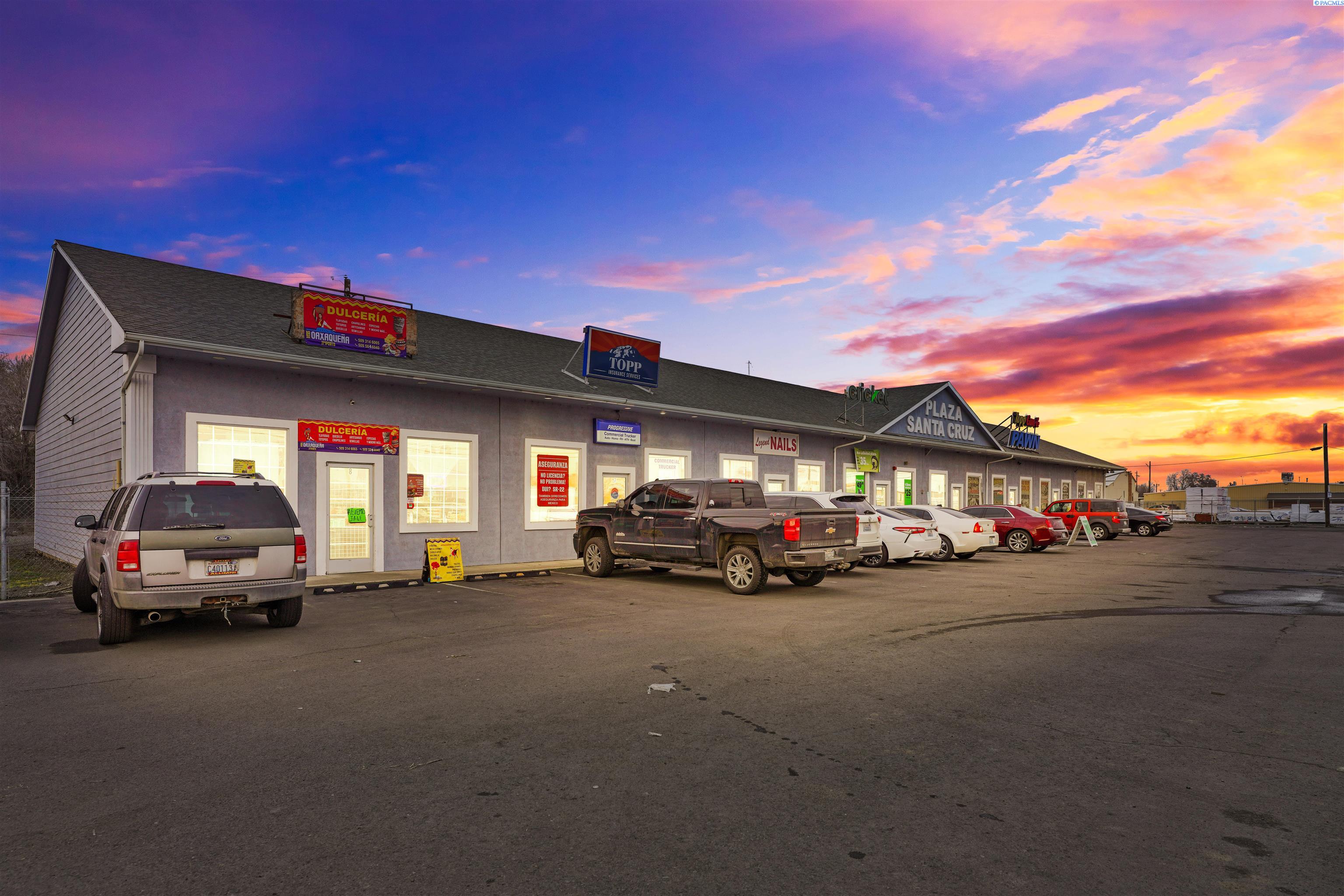 841 W 1St Ave, Toppenish, WA 98948