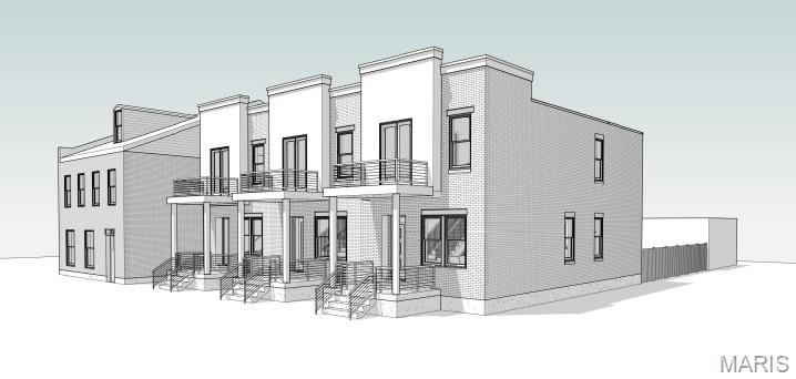 201 W Steins St, Saint Louis, MO 63111