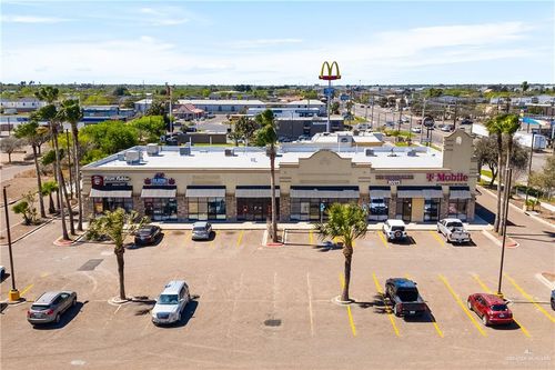 ste-130-7470 Padre Island Hwy, Brownsville, TX, 78521-3473 | Card Image