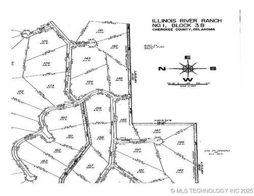 3163 E Ficken Ridge Rd, Proctor, OK, 74457 | Card Image