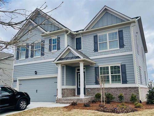 6716 Scarlet Oak Way, Flowery Branch, GA, 30542-0054 | Card Image