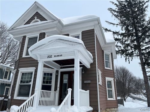 202 Colorado Ave, Watertown, NY, 13601-3006 | Card Image