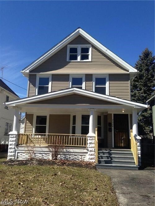 2628 E 124th St, Cleveland, OH, 44120-1445 | Card Image