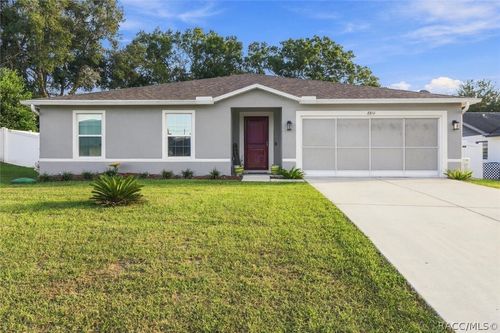 8810 E Maplewood Street, Inverness, FL, 34450 | Card Image