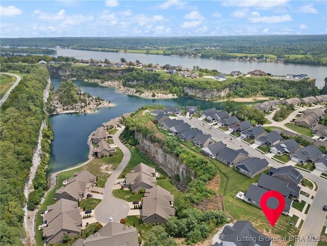 8 Villa Pointe Section 3, Home with 0 bedrooms, 0 bathrooms and null parking in Jeffersonville IN | Image 11