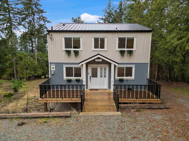 2601 Gunwhale Road, House other with 3 bedrooms, 2 bathrooms and 2 parking in Pender Island BC | Image 1