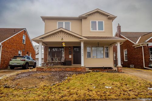 15769 Aster Ave, Allen Park, MI, 48101-1723 | Card Image