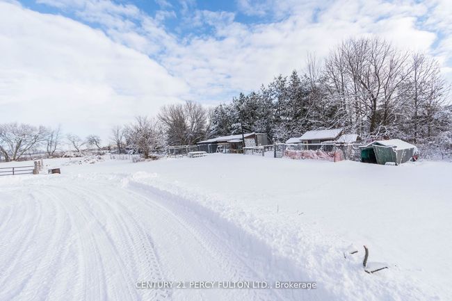 30 - 2605 County Rd 30, House other with 4 bedrooms, 2 bathrooms and 5 parking in Codrington ON | Image 29