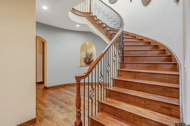 4406 Cascades Blvd, House other with 4 bedrooms, 5 bathrooms and null parking in Tyler TX | Image 23
