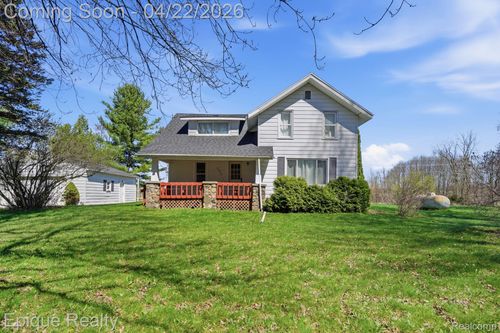 3272 Barnes Rd, Millington, MI, 48746-9028 | Card Image