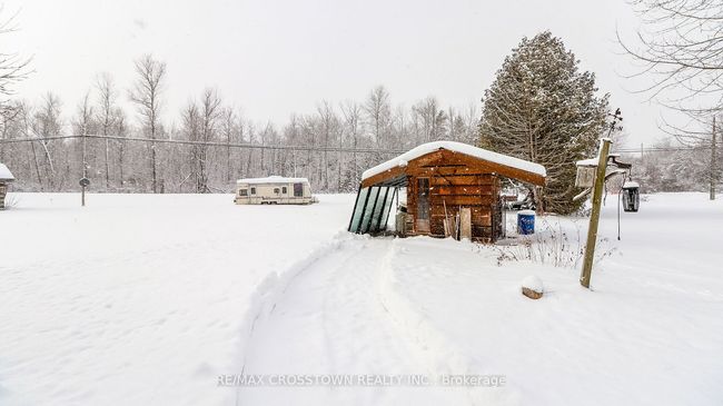 5005 Concession Rd 2 Sunnidale, House other with 3 bedrooms, 1 bathrooms and 6 parking in New Lowell ON | Image 18