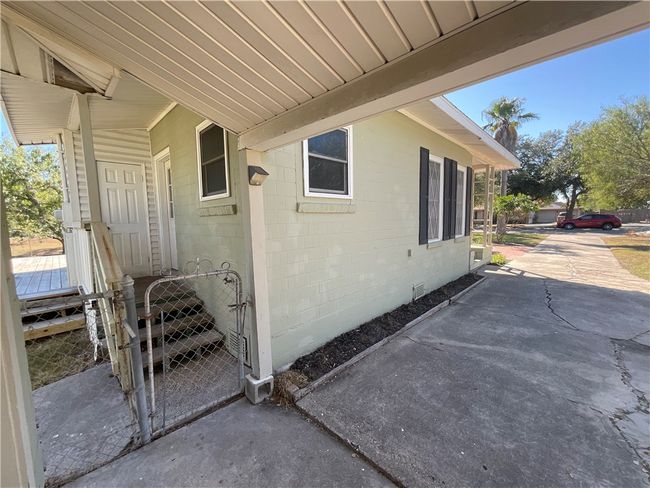 3662 Monterrey St, House other with 2 bedrooms, 1 bathrooms and null parking in Corpus Christi TX | Image 31