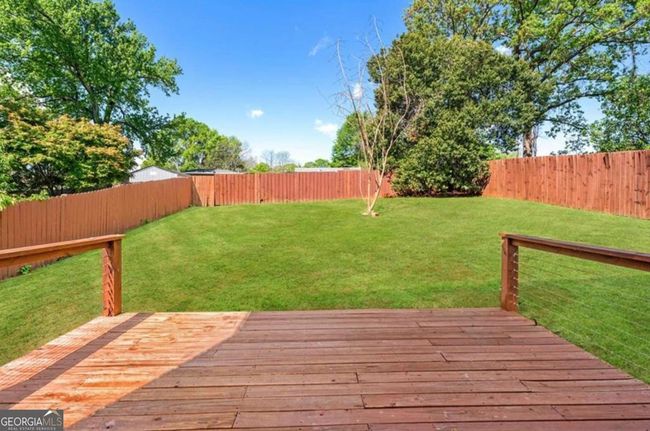 628 Warren Ave, House other with 3 bedrooms, 2 bathrooms and null parking in Scottdale GA | Image 22