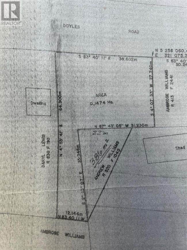109 Doyle's Rd, Home with 0 bedrooms, 0 bathrooms and null parking in Goulds NL | Image 4