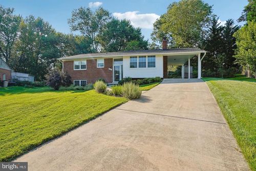 10316 Monroe Ct, FAIRFAX, VA, 22030-3229 | Card Image
