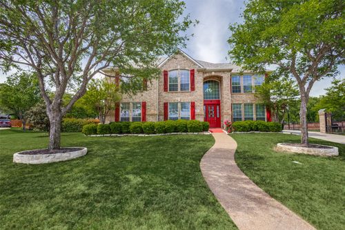 6623 Sapphire Cir S, Colleyville, TX, 76034-6286 | Card Image
