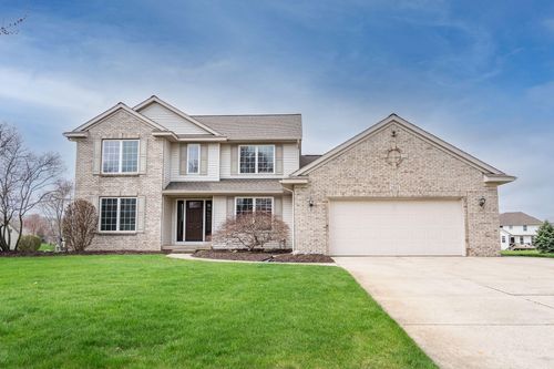 7903 Golf Meadows Drive, Caledonia, MI, 49316 | Card Image