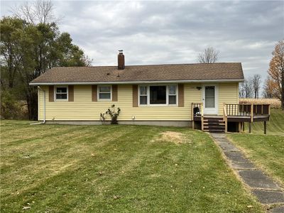 11257 Forks Road, House other with 3 bedrooms, 1 bathrooms and null parking in Brookfield NY | Image 1