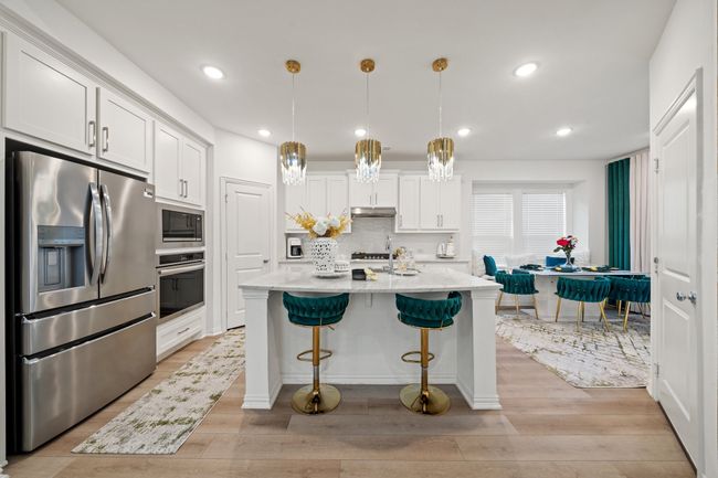 8208 Legacy Trl, House other with 4 bedrooms, 3 bathrooms and null parking in Mckinney TX | Image 10