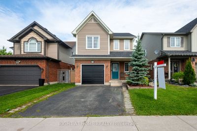 105 Joshua Rd, House other with 3 bedrooms, 4 bathrooms and 3 parking in Orangeville ON | Image 1