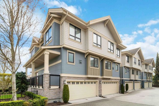 14 - 6028 Maple Road, Townhouse with 3 bedrooms, 2 bathrooms and 2 parking in Richmond BC | Image 2