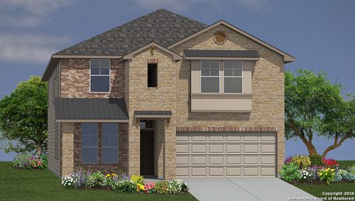 20841 Stonework Spur, San Antonio, TX, 78266 | Card Image
