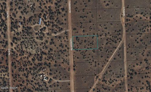 4253 Clydesdale Rd, Snowflake, AZ, 85937-5836 | Card Image