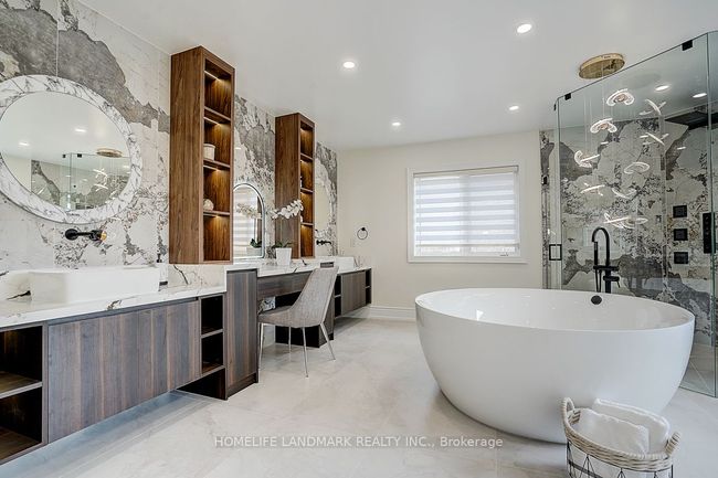 15 Sagebrook Rd, House other with 6 bedrooms, 7 bathrooms and 4 parking in Brampton ON | Image 43