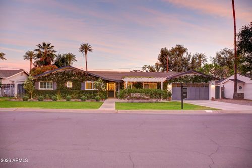 4029 E Patricia Jane Drive, Phoenix, AZ, 85018 | Card Image