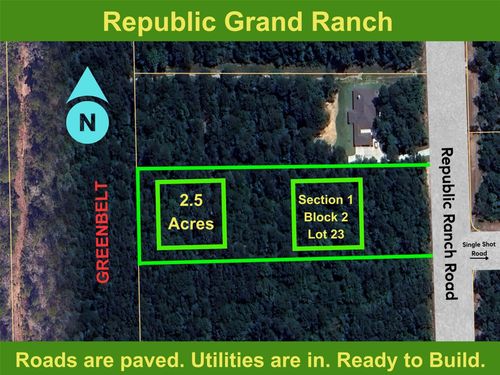 15719 Republic Ranch Rd N, Willis, TX, 77378-1781 | Card Image