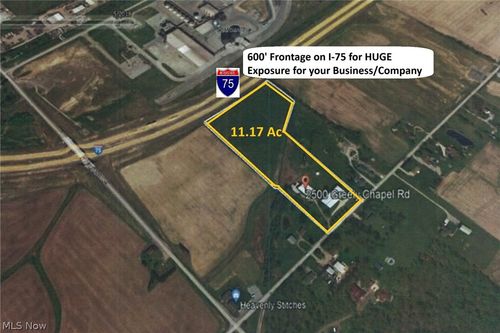 2500 Greely Chapel Rd, Lima, OH, 45804-4138 | Card Image