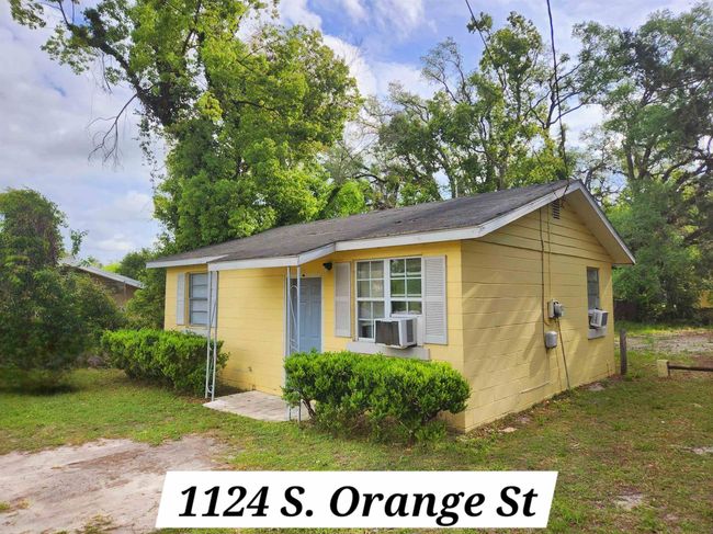 2 - 1124 S Orange St, Home with 0 bedrooms, 0 bathrooms and null parking in Perry FL | Image 25