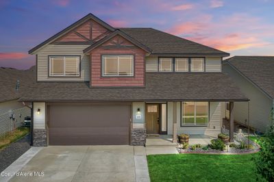 1488 N Nooksack Dr, House other with 5 bedrooms, 3 bathrooms and null parking in Post Falls ID | Image 1