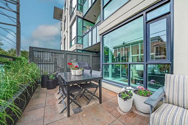 105 - 2515 Ontario Street, Condo with 1 bedrooms, 1 bathrooms and 1 parking in Vancouver BC | Image 24