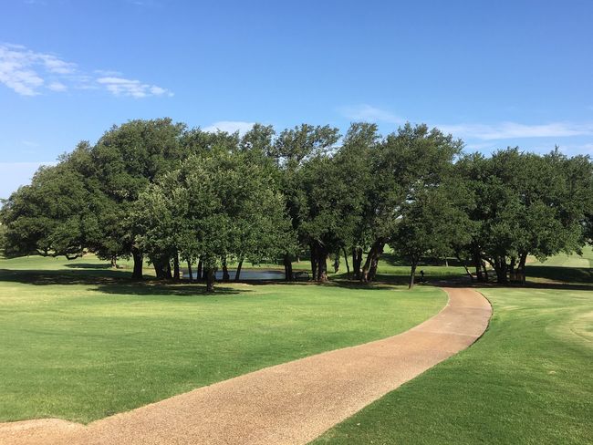 View of new course behind Mulligan's Grille and Pro Shop. | Image 9
