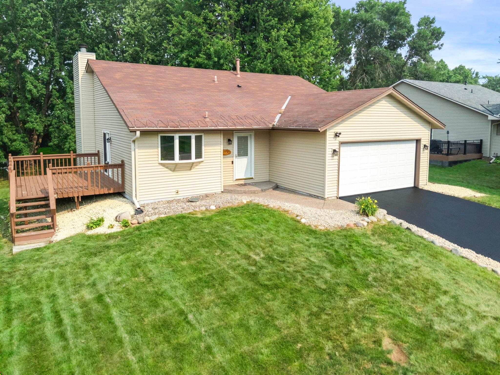 Residential in Shoreview