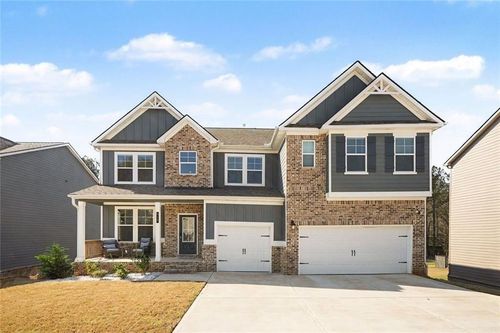 917 Melville Dr, Stockbridge, GA, 30281-2912 | Card Image