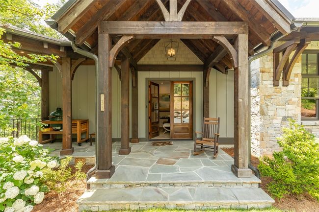 133 High Cliffs Rd, House other with 4 bedrooms, 5 bathrooms and null parking in Cashiers NC | Image 11