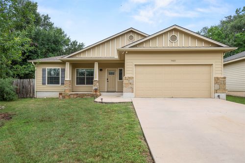 14601 Running Deer Trl, Austin, TX, 78734-2837 | Card Image