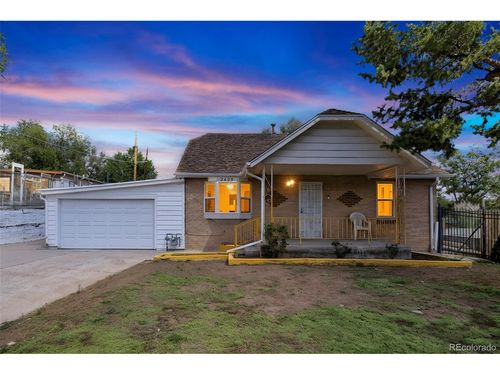 2425 W College Ave, Denver, CO, 80219-6000 | Card Image