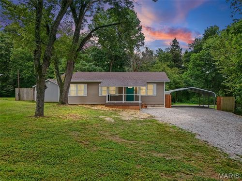 9632 Meadow Dr, Hillsboro, MO, 63050-3803 | Card Image